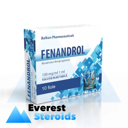 Nandrolone Phenylpropionate Balkan Pharmaceuticals Fenandrol (100 mg/ml - 1 ampoule)