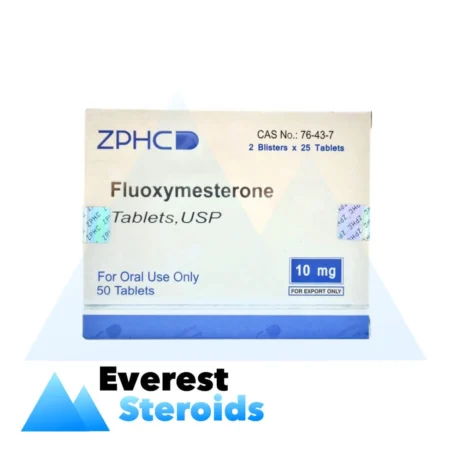 Fluoxymesterone ZPHC (10 mg - 50 tab)