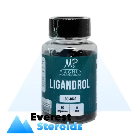Ligandrol (LGD-4033) Magnus Pharmaceuticals (10 mg - 60 capsules)