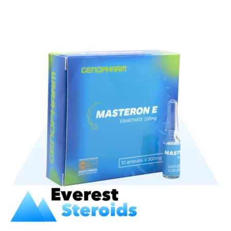 Drostanolone Enanthate Genopharm Masteron E (200 mg/ml - 1 ampoule)