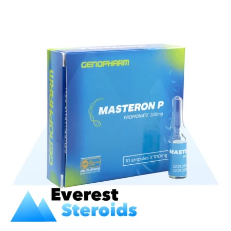 Drostanolone Propionate Genopharm Masteron P (100 mg/ml - 1 ampoule)