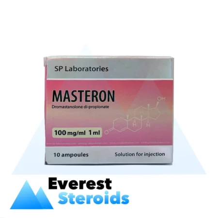 Drostanolone Propionate SP Labs Masteron (100 mg/ml - 1 ampoule)