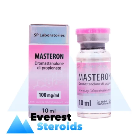 Drostanolone Propionate SP Labs Masteron (100 mg/ml - 1 vial)