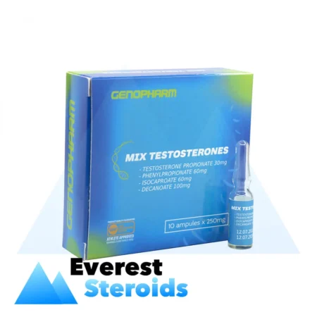 Testosterone Mix Genopharm (250 mg/ml - 1 ampoule)