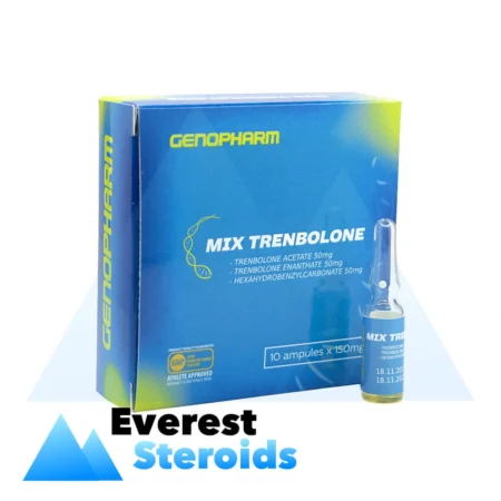 Mix Trenbolone Genopharm (150 mg/ml - 1 ampoule)