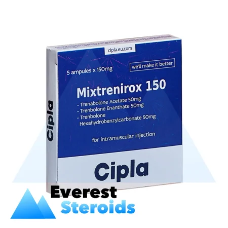 Trenbolone Mix Cipla Mixtrenirox (150 mg/ml - 1 ampoule)