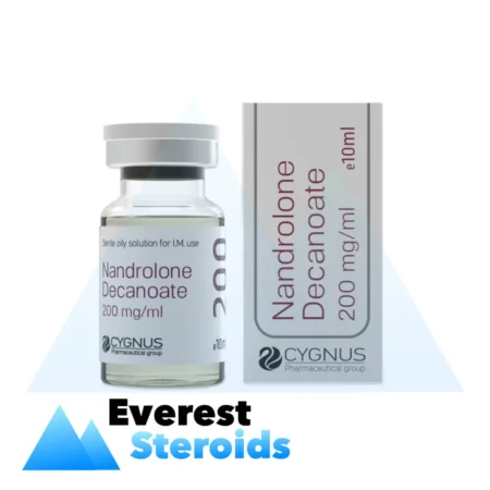 Nandrolone Decanoate Cygnus Pharmaceuticals (200 mg/ml - 1 vial)