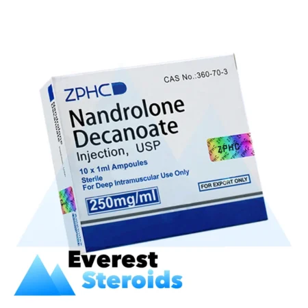 Nandrolone Decanoate ZPHC (250 mg/ml - 1 ampoule)