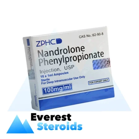 Nandrolone Phenylpropionate ZPHC (100 mg/ml - 1 ampoule)