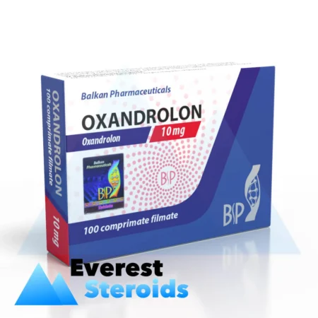Oxandrolone Balkan (10 mg - 25 tab)