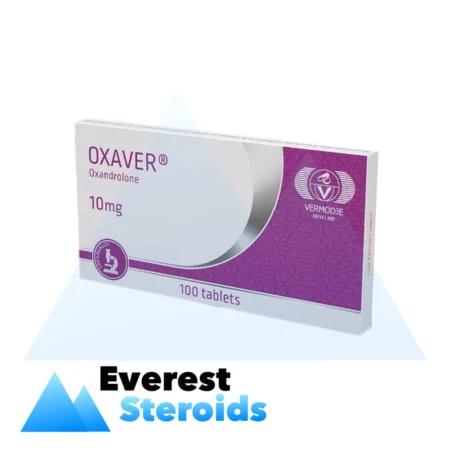 Oxandrolone Vermodje Oxaver (10 mg - 50 tab)