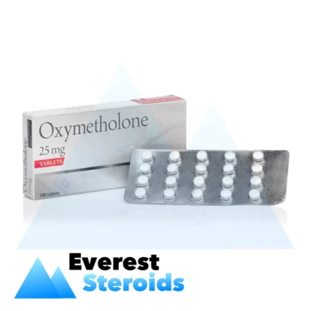 Oxymetholone Swiss Remedies (25 mg - 100 tab)