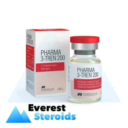 Mix Trenbolone Pharmacom Labs Pharma 3-Tren (200 mg/ml - 1 vial)