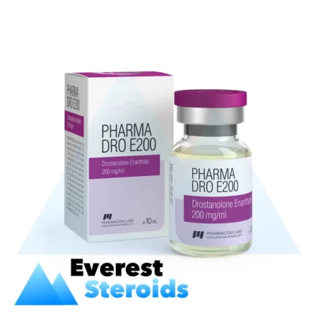 Drostanolone Enanthate Pharmacom Labs Pharma Dro E200 (200 mg/ml - 1 vial)