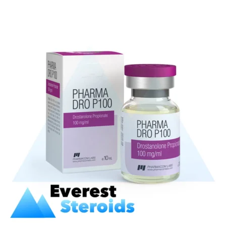 Drostanolone Propionate Pharmacom Labs Pharma Dro P100 (100 mg/ml - 1 vial)