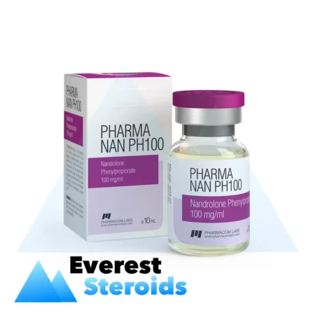 Nandrolone Phenylpropionate Pharmacom Labs Pharma Nan PH100 (100 mg/ml - 1 vial)