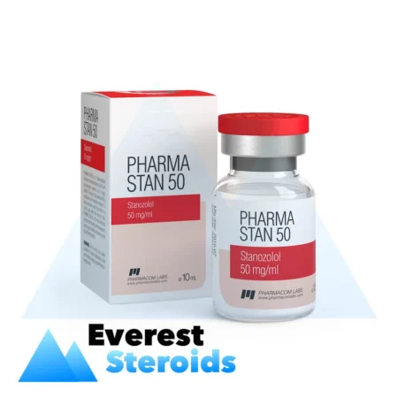Stanozolol Pharmacom Labs Pharma Stan (50 mg/ml - 1 vial)