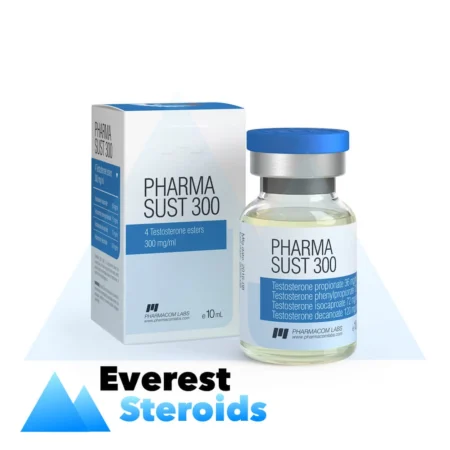 Testosterone Mix Pharmacom Labs Pharma Sust (300 mg/ml - 1 vial)