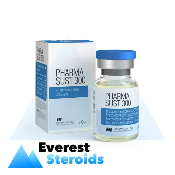 Testosterone Mix Pharmacom Labs Pharma Sust (300 mg/ml - 1 vial)