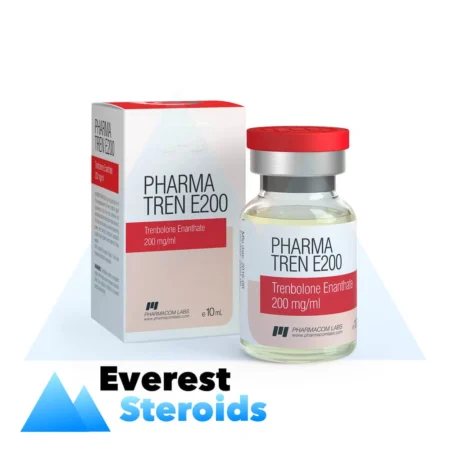 Trenbolone Enanthate Pharmacom Labs Pharma Tren E200 (200 mg/ml - 1 vial)