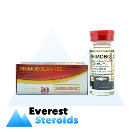 Methenolone Enanthate Canada Peptides Primobolan (100 mg/ml - 1 vial)