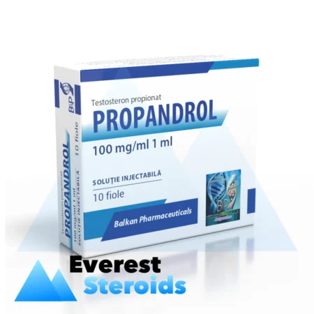 Testosterone Propionate Balkan Propandrol (100 mg/ml - 1 ampoule)
