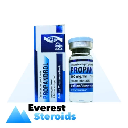 Testosterone Propionate Balkan Propandrol (100 mg/ml - 1 vial)