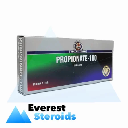 Testosterone Propionate Malay Tiger Propionate-100 (100 mg/ml - 1 ampoule)