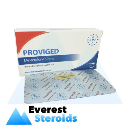 Mesterolone EPF Proviged (50 mg - 20 tab)