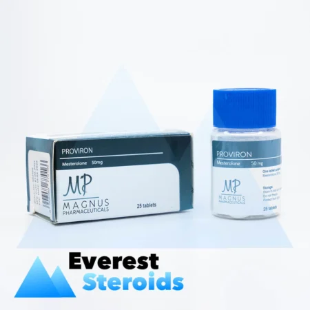 Mesterolone Magnus Proviron (50 mg - 25 tab)