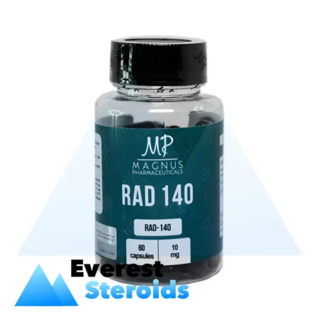 RAD 140 Magnus Pharmaceuticals (10 mg - 60 capsules)