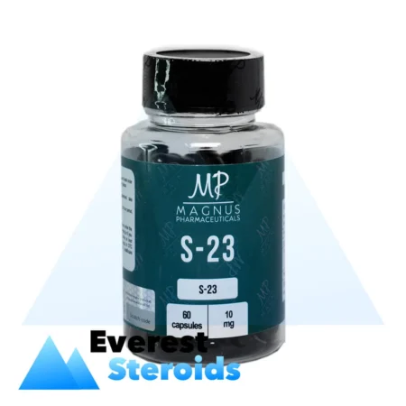 S-23 Magnus Pharmaceuticals (10 mg - 60 capsules)