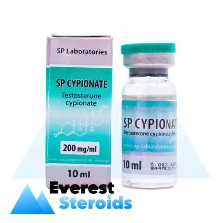 Testosterone Cypionate SP Labs (200 mg/ml - 1 vial)