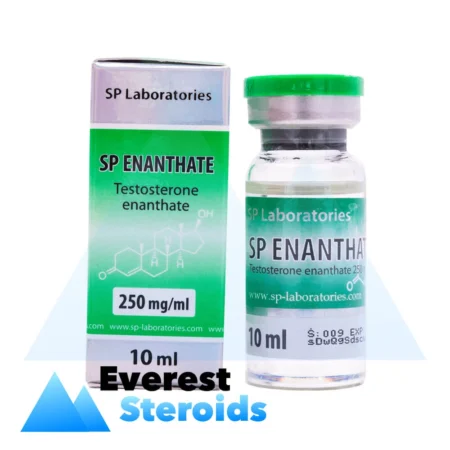Testosterone Enanthate SP Labs (250 mg/ml - 1 vial)