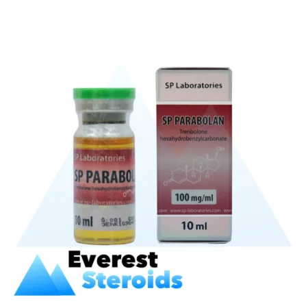 Trenbolone Hexahydrobenzylcarbonate SP Labs SP Parabolan (100 mg/ml - 1 vial)
