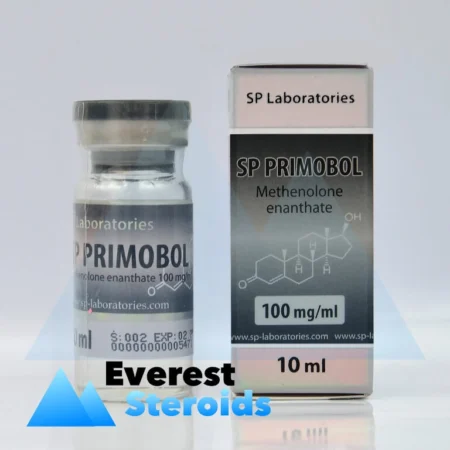 Methenolone Enanthate SP Labs SP Primobol (100 mg/ml - 1 vial)