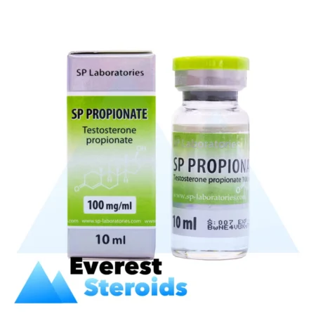 Testosterone Propionate SP Labs (100 mg/ml - 1 vial)