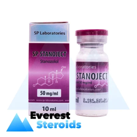 Stanozolol SP Labs SP Stanoject (50 mg/ml - 1 vial)