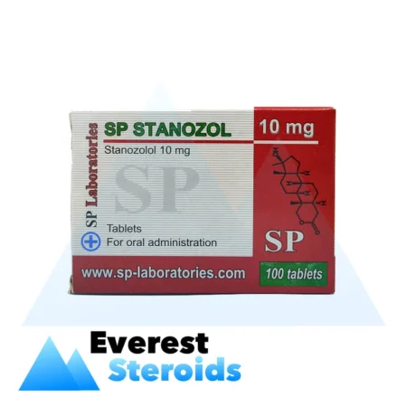 Stanozolol SP Labs (10 mg - 100 tab)