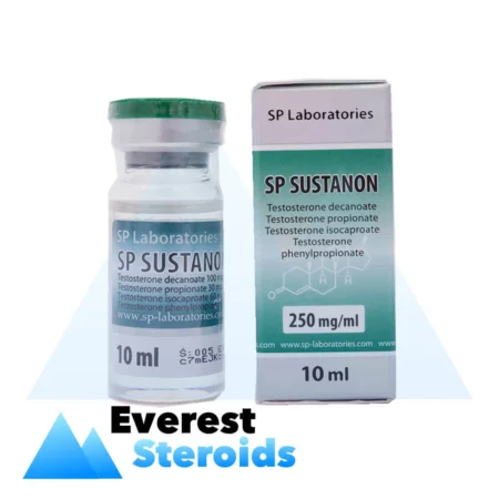 Testosterone Mix SP Labs SP Sustanon (250 mg/ml - 1 vial)