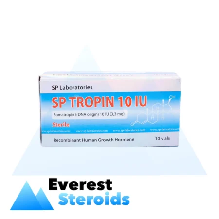 Somatropin SP Labs SP Tropin (10 IU - 1 vial)