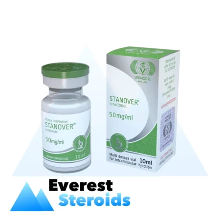 Stanozolol Vermodje Stanover (50 mg/ml - 1 vial)