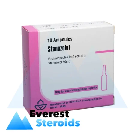 Stanozolol Aburaihan Pharmaceuticals Co (50 mg/ml - 1 ampoule)