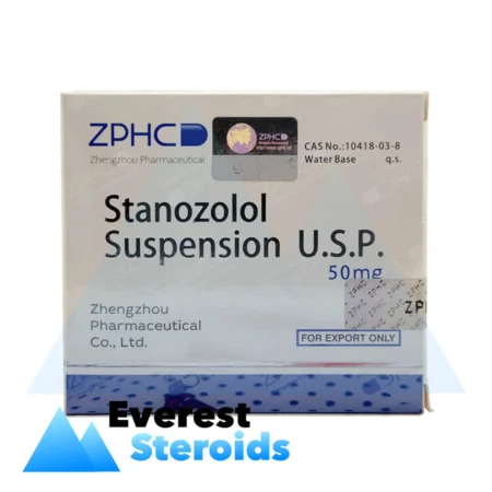 Stanozolol ZPHC (50 mg/ml - 1 ampoule)