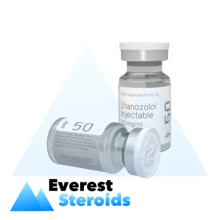 Stanozolol Cygnus (50 mg/ml - 1 vial)