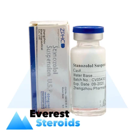 Stanozolol ZPHC (50 mg/ml - 1 vial)