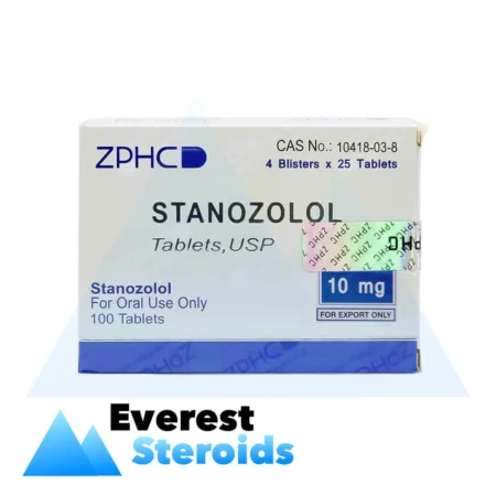 Stanozolol ZPHC (10 mg - 100 tab)