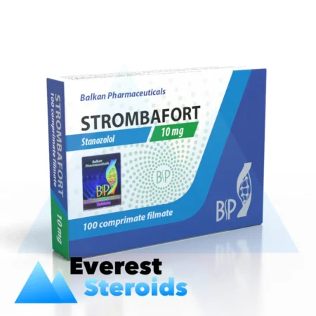 Stanozolol Balkan Strombafort (10 mg - 25 tab)