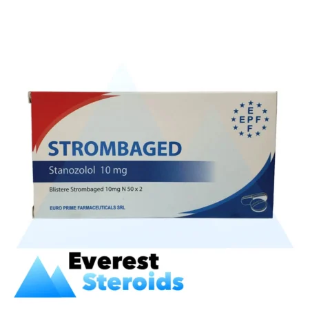 Stanozolol EPF Strombaged (10 mg - 50 tab)