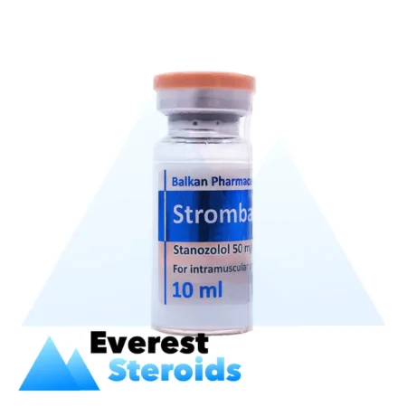 Stanozolol Balkan Strombaject (50 mg/ml - 1 vial)